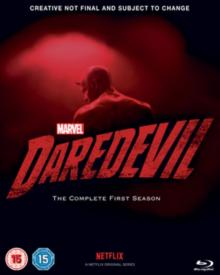 Daredevil: The Complete First Season