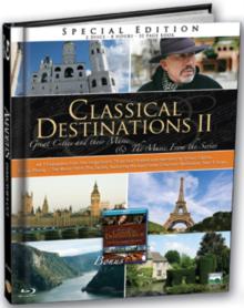 Classical Destinations: Series 2